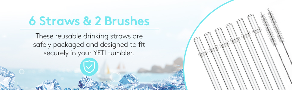 MICNOI Reusable Tumbler Straw 官方产品图片 09