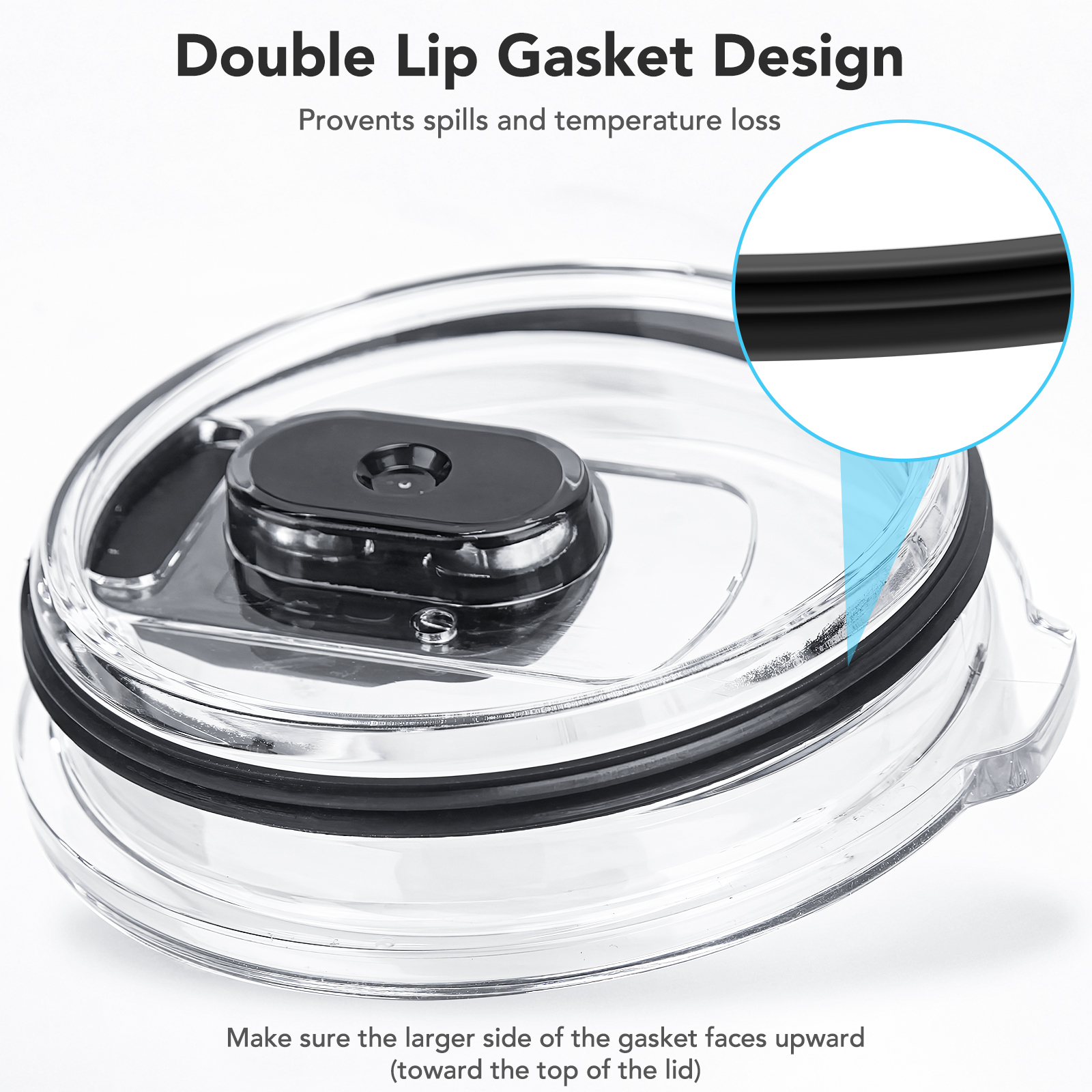 MICNOI Rubber Seal Replacement 官方产品图片 04