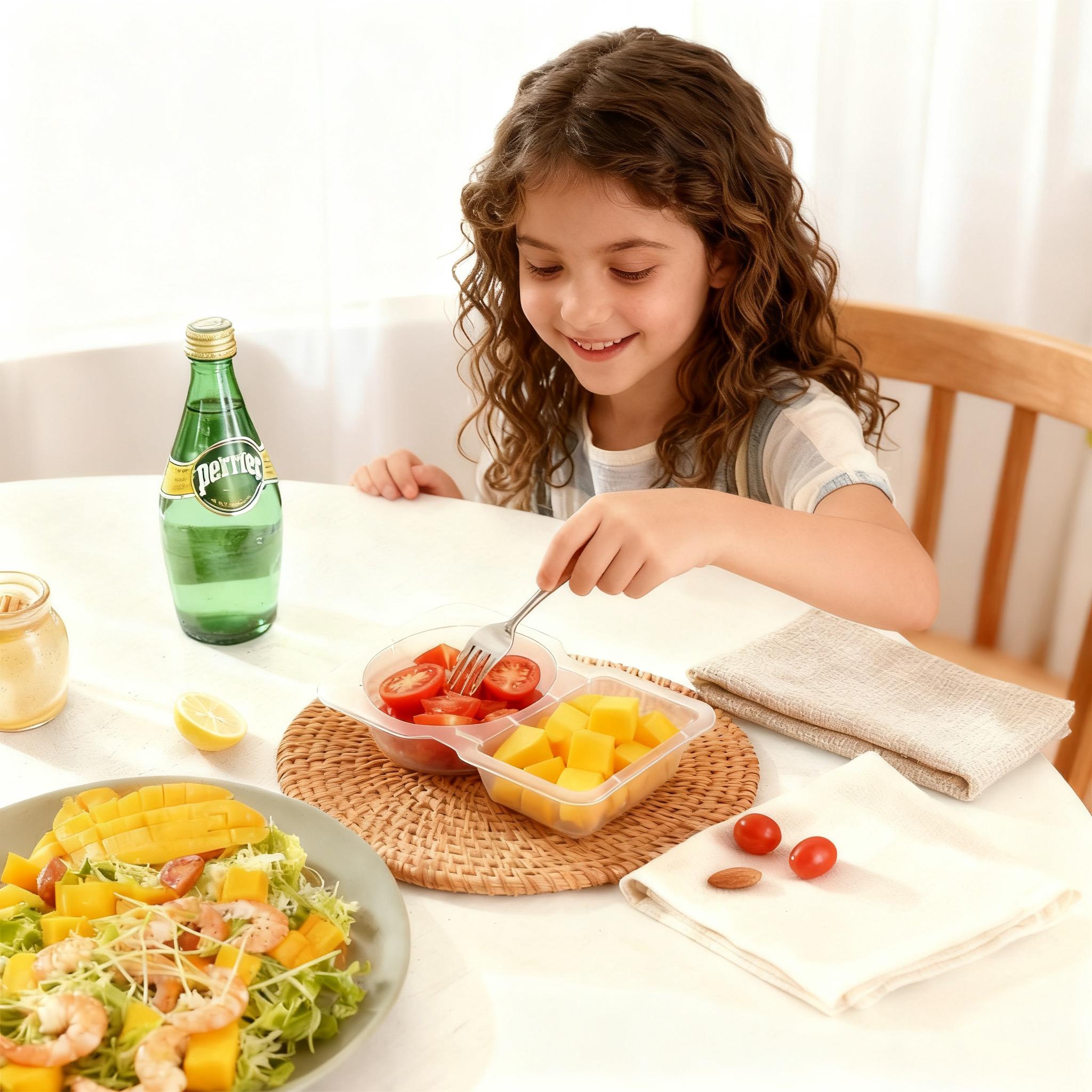 MICNOI Snack Pack Containers 细节展示 1