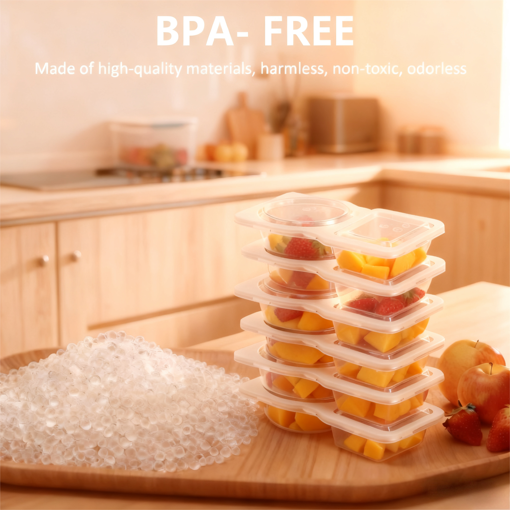 MICNOI Snack Pack Containers 官方产品图片 08